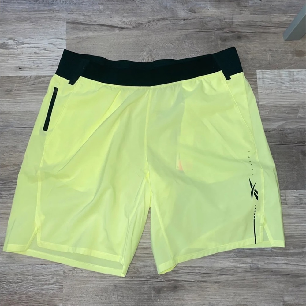 NWT Reebok Men’s shorts